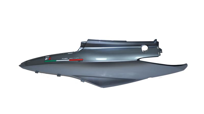 ARKA YAN PANEL SOL GRİ (SPACE)